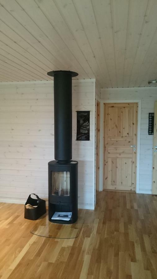 Karistua Villa Hansnes Ngoại thất bức ảnh
