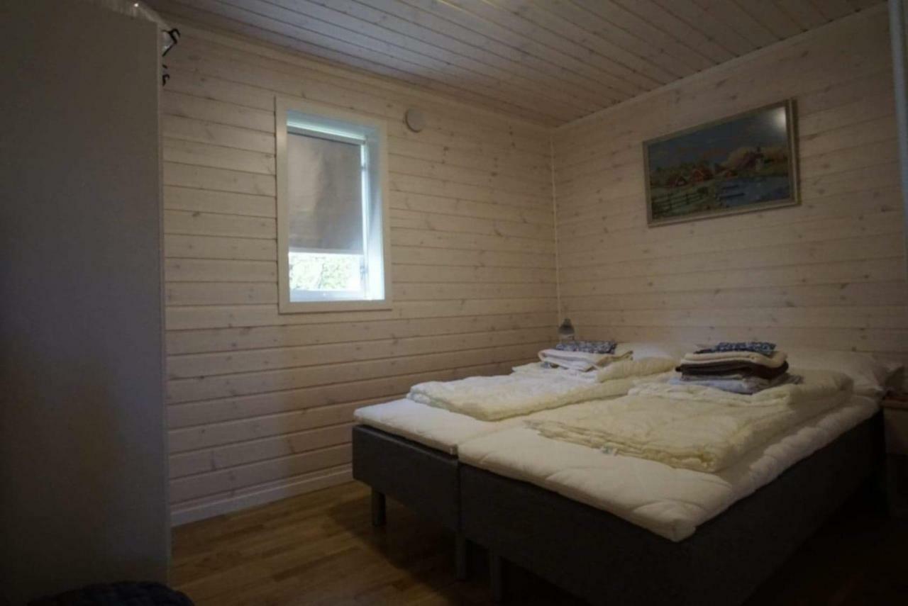 Karistua Villa Hansnes Ngoại thất bức ảnh