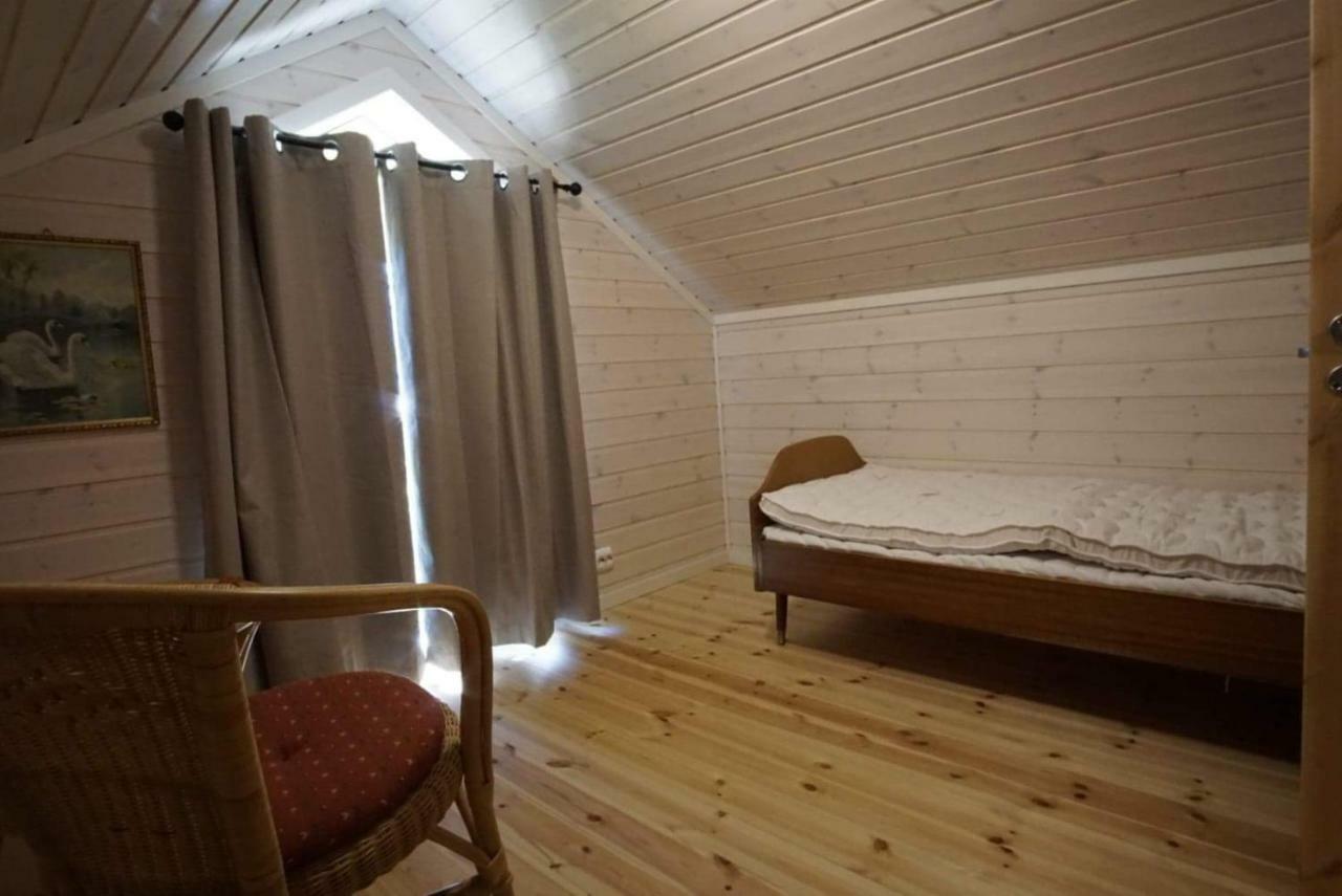 Karistua Villa Hansnes Ngoại thất bức ảnh